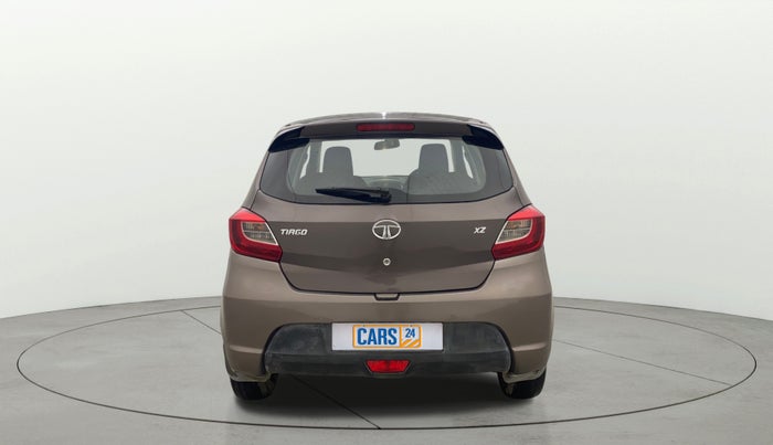 2016 Tata Tiago XZ PETROL, Petrol, Manual, 97,079 km, Back/Rear