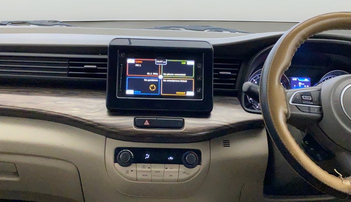 2019 Maruti Ertiga ZXI+ SHVS, Petrol, Manual, 40,869 km, Air Conditioner