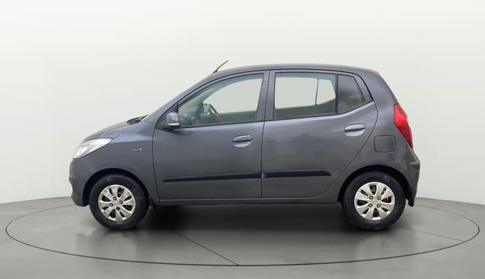 2013 Hyundai i10 MAGNA 1.2, Petrol, Manual, 77,310 km, Left Side