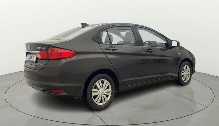 2014 Honda City 1.5L I-VTEC SV, Petrol, Manual, 76,614 km, Right Back Diagonal