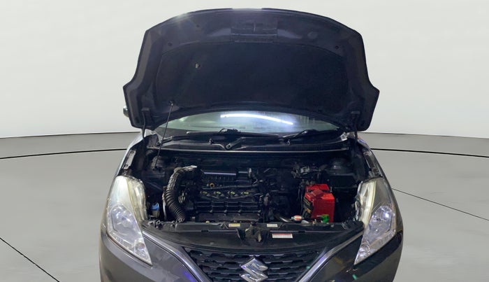 2018 Maruti Baleno DELTA PETROL 1.2, Petrol, Manual, 88,520 km, Open Bonet