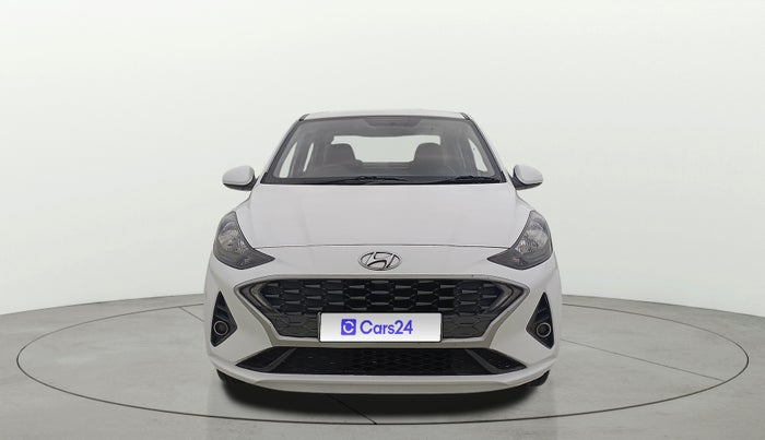 2022 Hyundai AURA S 1.2 CNG, CNG, Manual, 90,192 km, Front