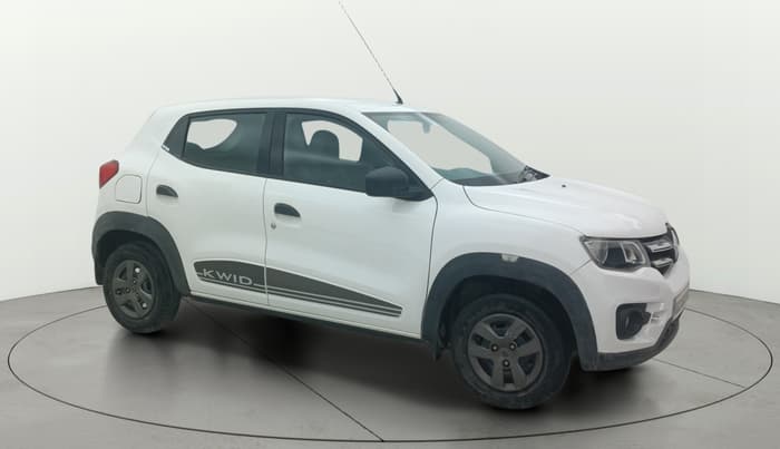 2018 Renault Kwid RXT 1.0 AMT (O), Petrol, Automatic, 41,672 km, Right Front Diagonal