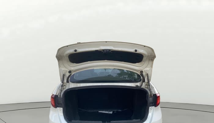 2017 Tata TIGOR XZ PETROL, Petrol, Manual, 65,195 km, Boot Door Open