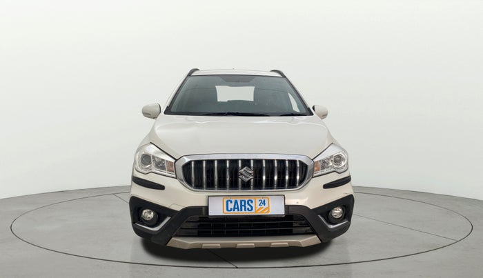 2021 Maruti S Cross ZETA 1.5, Petrol, Manual, 64,275 km, Front