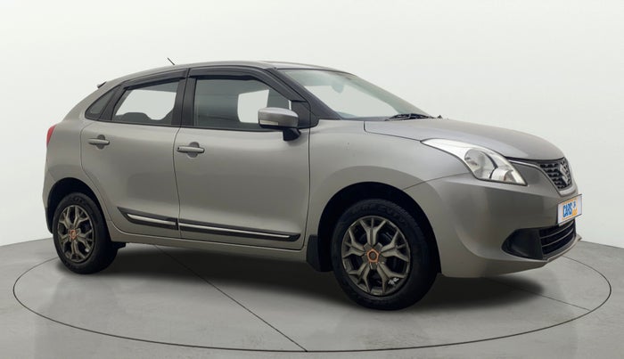 2018 Maruti Baleno DELTA PETROL 1.2, Petrol, Manual, 92,666 km, SRP