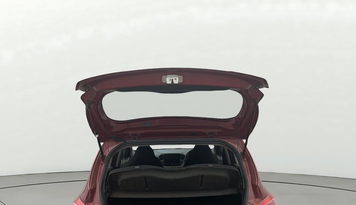 2014 Hyundai Grand i10 MAGNA 1.2 KAPPA VTVT, Petrol, Manual, 1,01,764 km, Boot Door Open