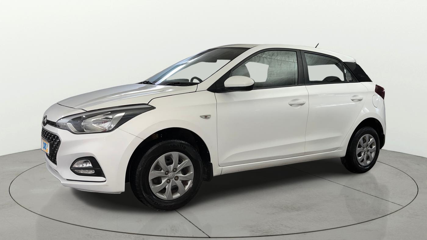 2019 Hyundai Elite i20 MAGNA EXECUTIVE 1.2, Petrol, Manual, 36,435 km, Left Front Diagonal