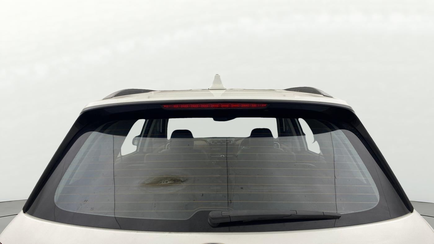 2022 Hyundai ALCAZAR 1.5 SIGNATURE (O) AT 7STR, Diesel, Automatic, 50,178 km, Rear Windshield