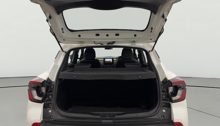 2022 Renault Kiger RXT (O) AMT, Petrol, Automatic, 62,420 km, Boot Open Zoomed View