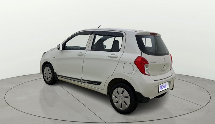 2021 Maruti Celerio VXI AMT, Petrol, Automatic, 61,913 km, Left Back Diagonal