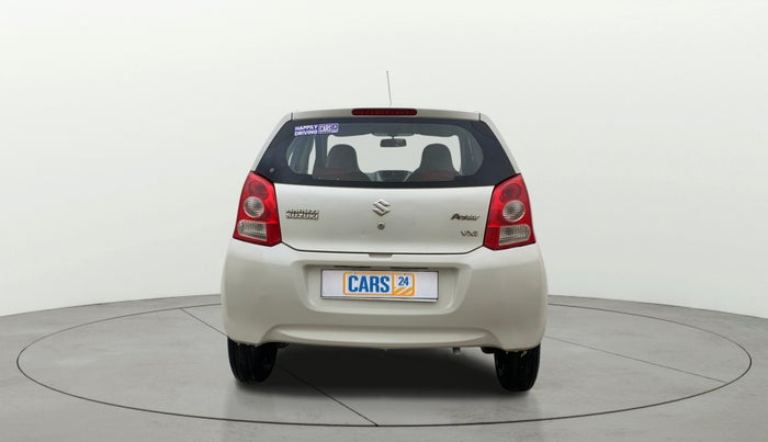 2013 Maruti A Star VXI, Petrol, Manual, 93,352 km, Back/Rear