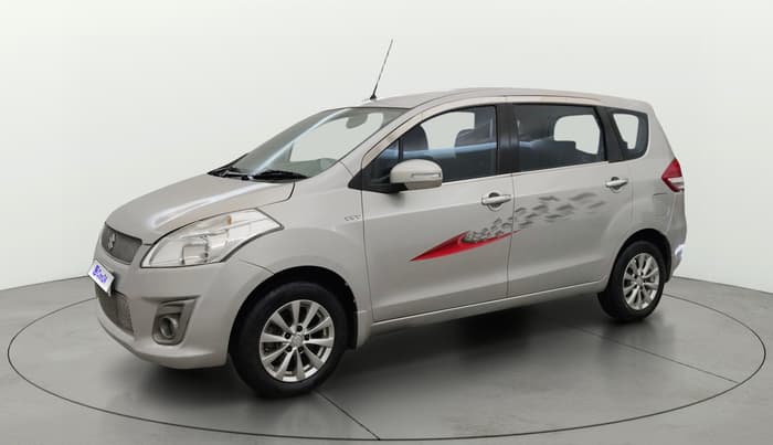 2013 Maruti Ertiga ZXI, Petrol, Manual, 59,431 km, Left Front Diagonal
