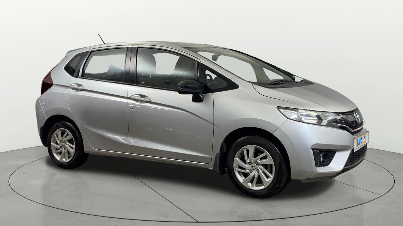 2016 Honda Jazz 1.2L I-VTEC V, Petrol, Manual, 48,038 km, Right Front Diagonal