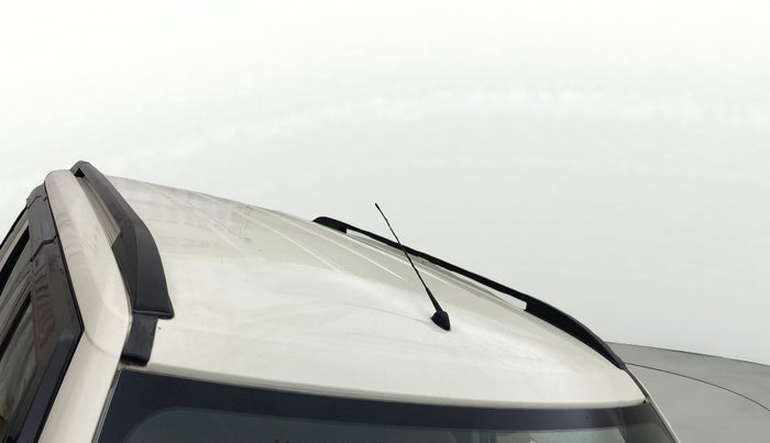 2017 Mahindra TUV300 T8 AMT, Diesel, Automatic, 55,159 km, Roof