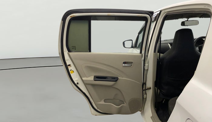 2016 Maruti Celerio VXI, Petrol, Manual, 85,797 km, LHS Rear Door