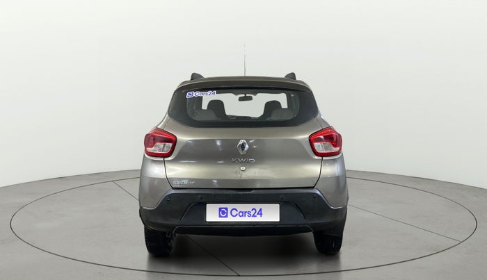 2016 Renault Kwid RXT 0.8, Petrol, Manual, 93,026 km, Back/Rear