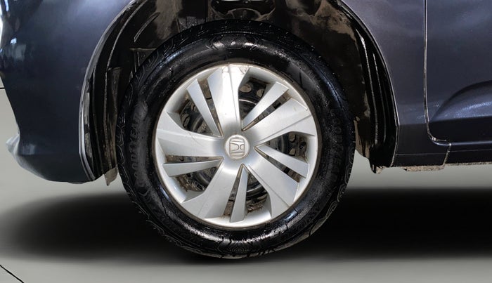 2018 Honda Amaze 1.2L I-VTEC S CVT, Petrol, Automatic, 43,189 km, Left Front Wheel