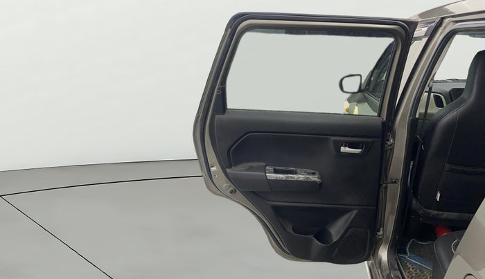 2023 Maruti New Wagon-R VXI CNG 1.0, CNG, Manual, 20,641 km, LHS Rear Door