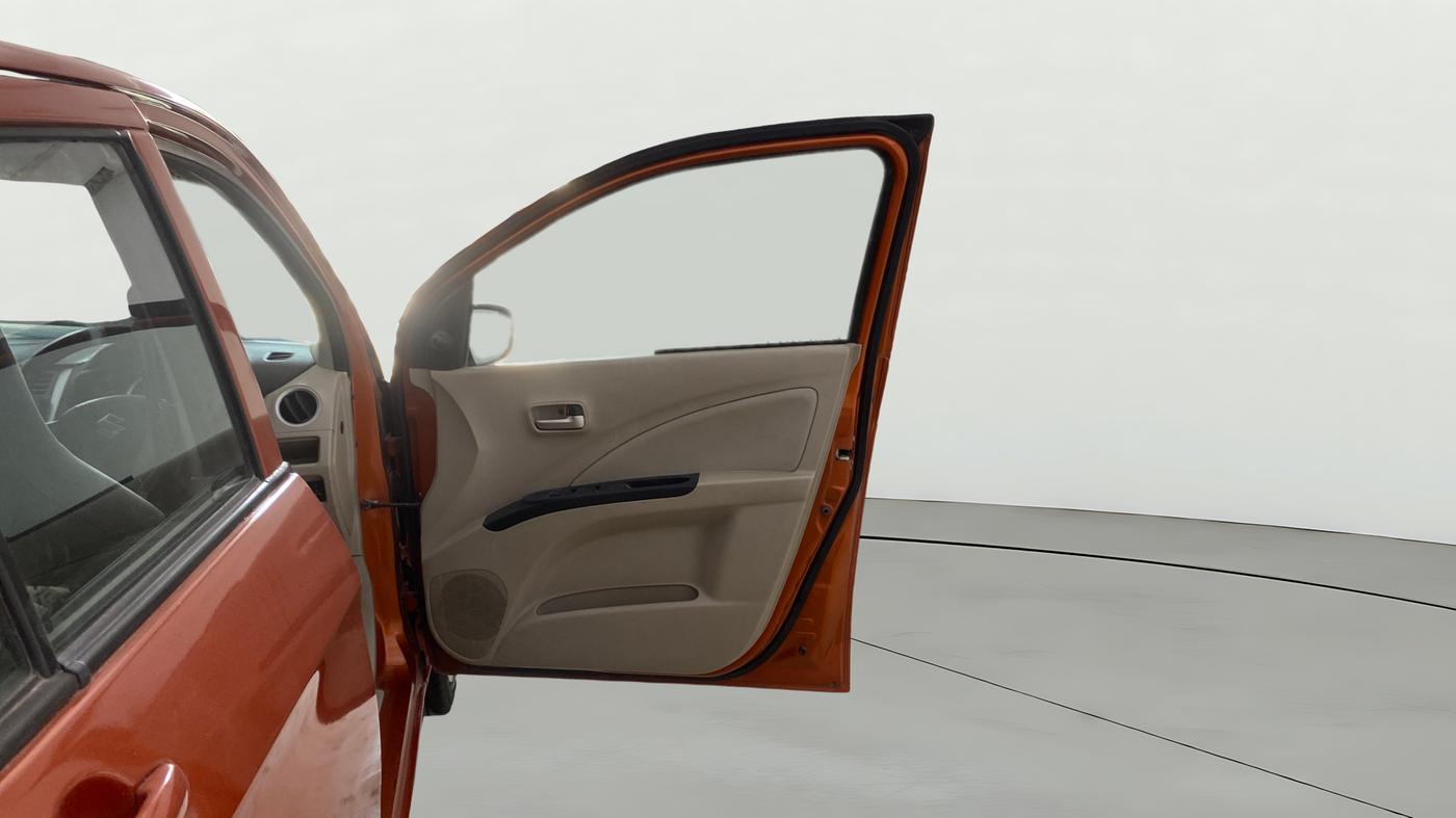 2019 Maruti Celerio VXI (O) CNG, CNG, Manual, 69,614 km, RHS Front Door