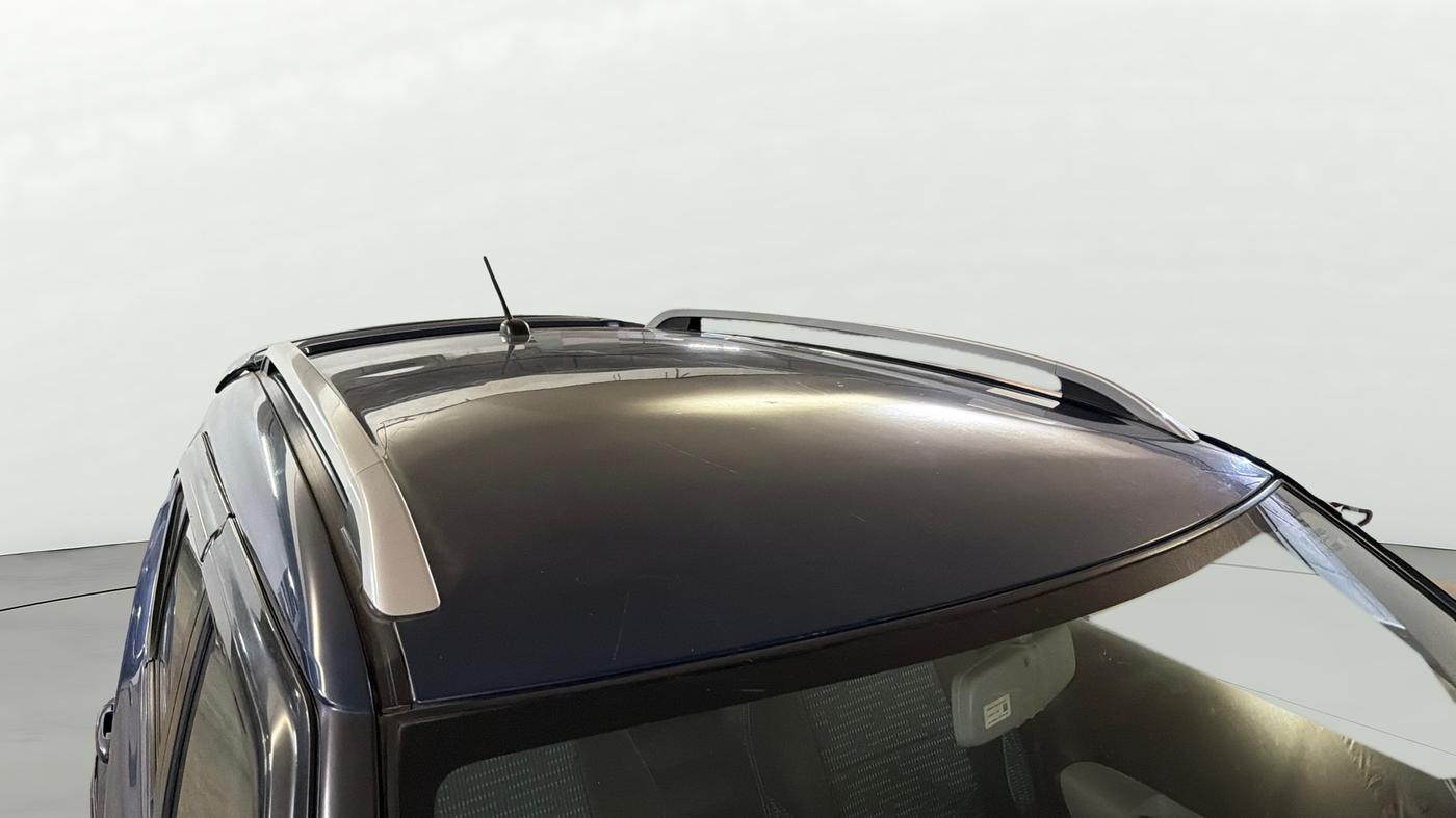 2020 Maruti IGNIS ALPHA 1.2, Petrol, Manual, 61,298 km, Roof