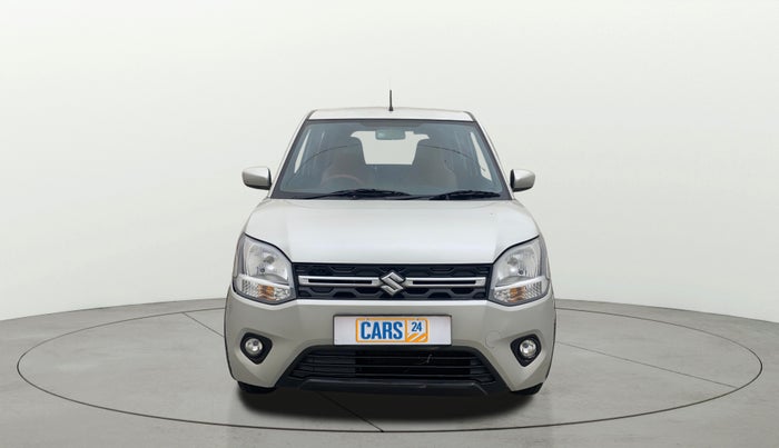 2019 Maruti New Wagon-R VXI 1.2, Petrol, Manual, 48,974 km, Front