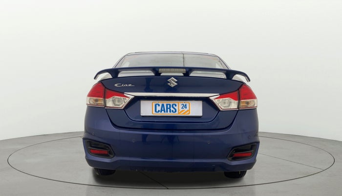 2018 Maruti Ciaz ALPHA  AT 1.4  PETROL, Petrol, Automatic, 31,284 km, Back/Rear
