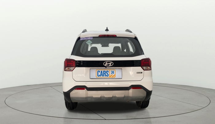 2024 Hyundai EXTER SX 1.2 MT Hy-CNG Duo , CNG, Manual, 8,169 km, Back/Rear