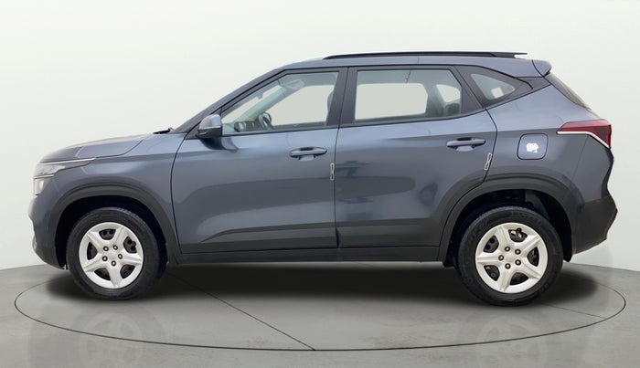 2020 KIA SELTOS HTK 1.5 PETROL, Petrol, Manual, 72,007 km, Left Side