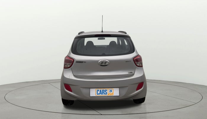 2015 Hyundai Grand i10 SPORTZ 1.2 KAPPA VTVT, Petrol, Manual, 61,896 km, Back/Rear