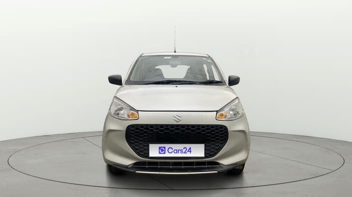 2022 Maruti Alto K10 VXI PLUS, Petrol, Manual, 42,293 km, Front