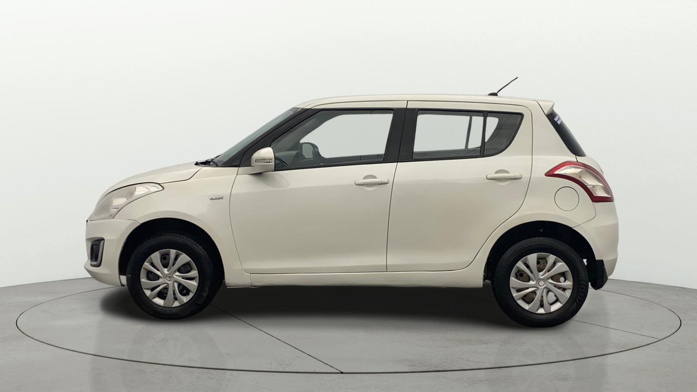 2016 Maruti Swift VDI, Diesel, Manual, 97,238 km, Left Side