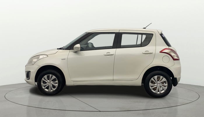 2016 Maruti Swift VDI, Diesel, Manual, 97,238 km, Left Side