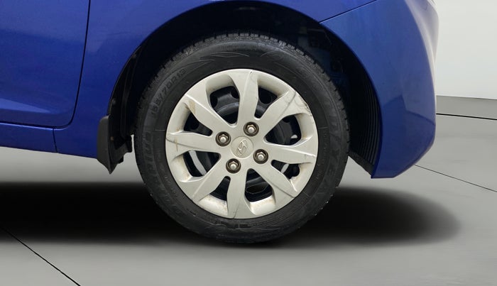 2015 Hyundai Eon MAGNA +, Petrol, Manual, 57,244 km, Right Front Wheel