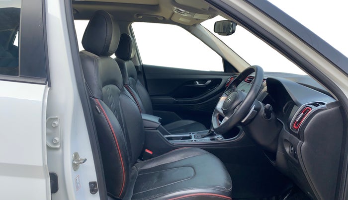 2020 Hyundai Creta SX (O) 1.4 TURBO DCT, Petrol, Automatic, 92,638 km, Right Side Front Door Cabin