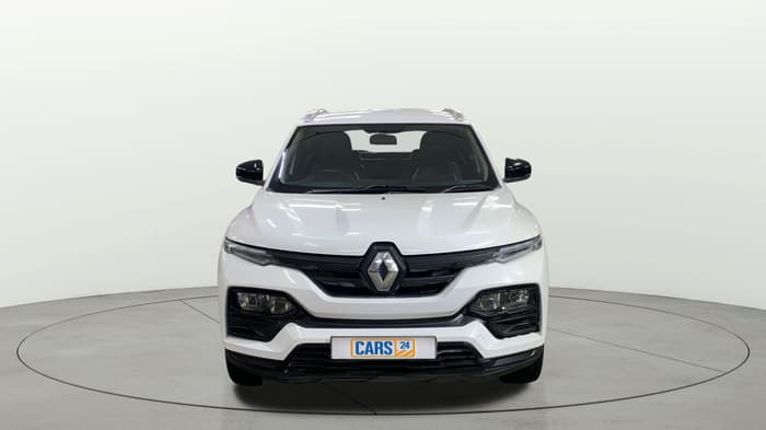 2022 Renault Kiger RXE MT, Petrol, Manual, 16,180 km, Front