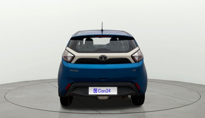 2019 Tata NEXON XM PETROL, Petrol, Manual, 48,159 km, Back/Rear