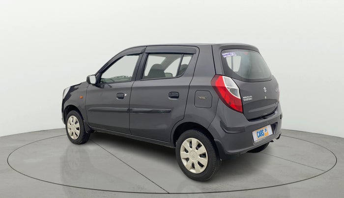 2016 Maruti Alto K10 VXI AMT, Petrol, Automatic, 35,561 km, Left Back Diagonal