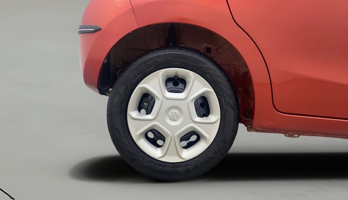 2016 Maruti Celerio VXI, Petrol, Manual, 39,999 km, Right Rear Wheel