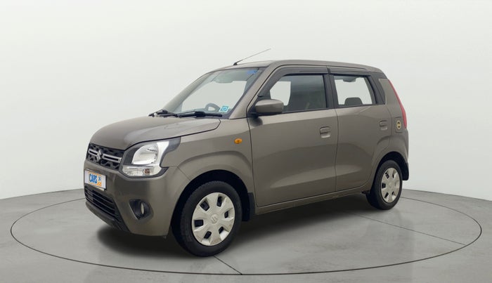 2021 Maruti New Wagon-R VXI 1.2, Petrol, Manual, 84,315 km, Left Front Diagonal