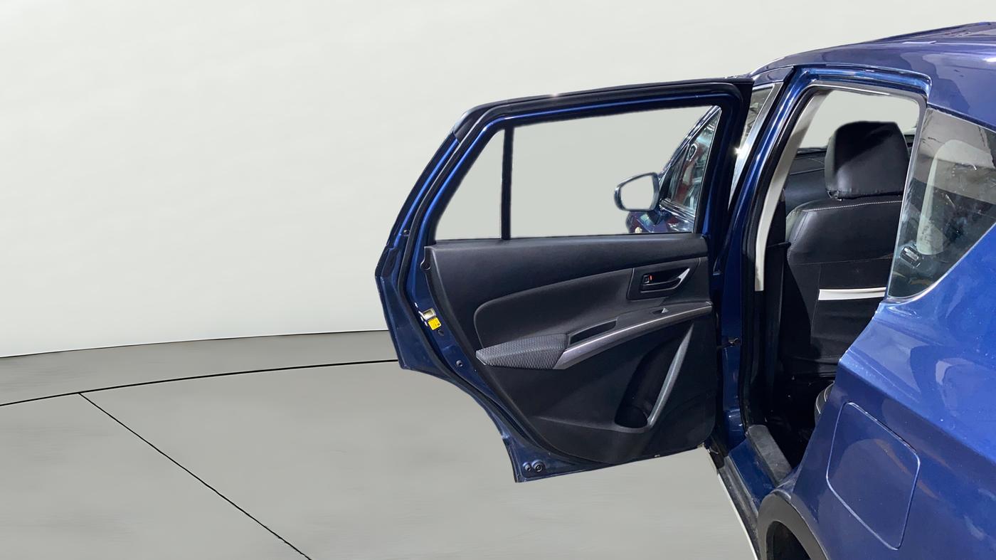 2021 Maruti S Cross SIGMA 1.5, Petrol, Manual, 33,374 km, LHS Rear Door