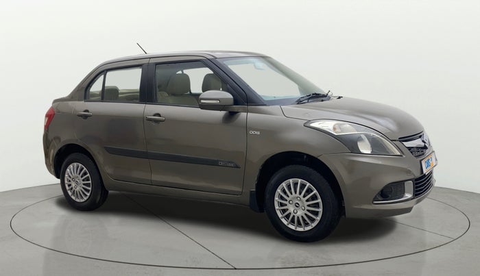 2016 Maruti Swift Dzire VDI, Diesel, Manual, 1,10,876 km, SRP