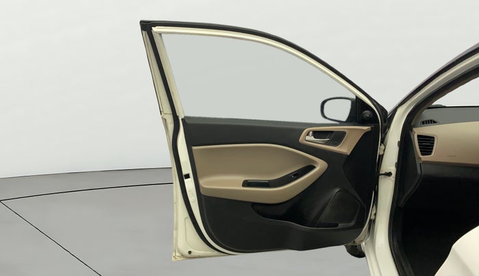 2017 Hyundai Elite i20 ERA 1.2, Petrol, Manual, 85,201 km, LHS Front Door