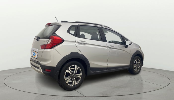 2017 Honda WR-V 1.2L I-VTEC VX MT, Petrol, Manual, 75,657 km, Right Back Diagonal