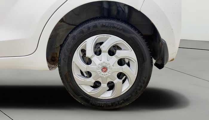 2020 Hyundai NEW SANTRO SPORTZ MT, Petrol, Manual, 98,893 km, Left Rear Wheel