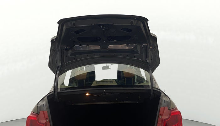 2018 Maruti Dzire ZDI, Diesel, Manual, 42,424 km, Boot Door Open