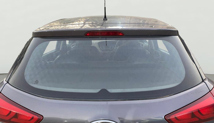 2016 Hyundai Elite i20 MAGNA 1.2, CNG, Manual, 61,101 km, Rear Windshield