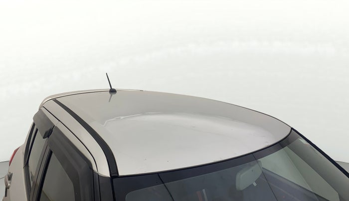 2014 Maruti Swift ZXI, Petrol, Manual, 80,033 km, Roof