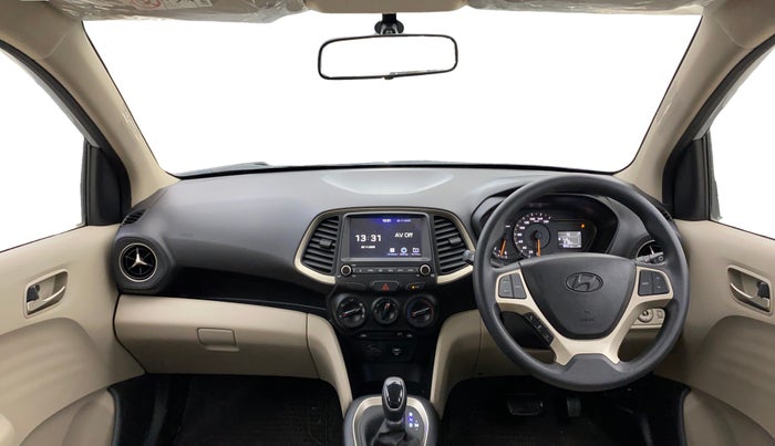 2020 Hyundai NEW SANTRO SPORTZ AMT, Petrol, Automatic, 8,601 km, Dashboard