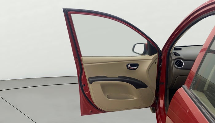 2013 Hyundai Grand i10 MAGNA 1.2 KAPPA VTVT, Petrol, Manual, 40,922 km, LHS Front Door